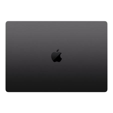 Apple MacBook Pro 16" (M3 Pro 12C CPU, 18C GPU, 2023) 36/512Gb SSD (MRW23) Space Black, «чёрный космос»