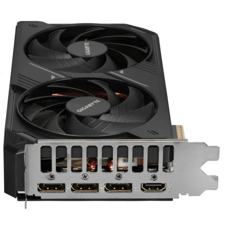 Видеокарта Gigabyte Nvidia GeForce RTX 5060Ti Windforce OC 8 Гб GDDR7 128 бит (GV-N506TWF2OC-8GD 1.0)