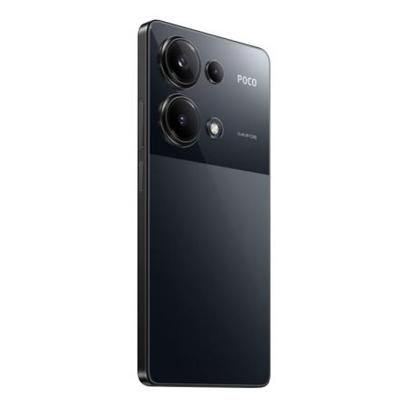 Xiaomi POCO M6 Pro 8/256Gb Black, черный