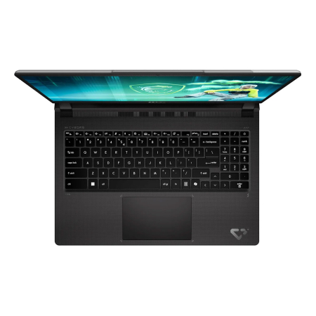Ноутбук 15.6" MSI Cyborg 15 C13WE (9S7-15T121-230) Intel Core i5-13420H, 16Gb DDR4, SSD 512Gb, NVIDIA RTX 5050 8Gb, IPS, Full HD, Без ОС, Black, чёрный