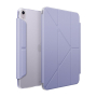 Чехол для iPad Mini Gen 6th/7th UNIQ CAMDEN Anti-Microbial Purple, Фиолетовый
