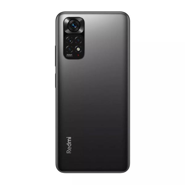 Xiaomi Redmi Note 11 4/128Gb Graphite Gray, серый