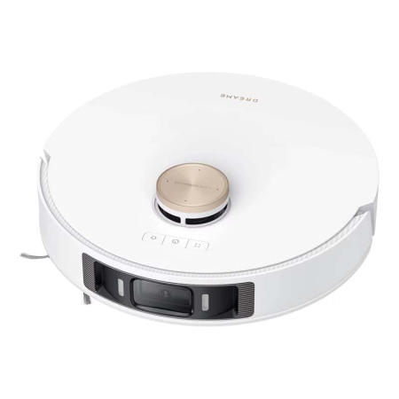 Робот-пылесос Xiaomi Dreame L20 Ultra Complete Белый