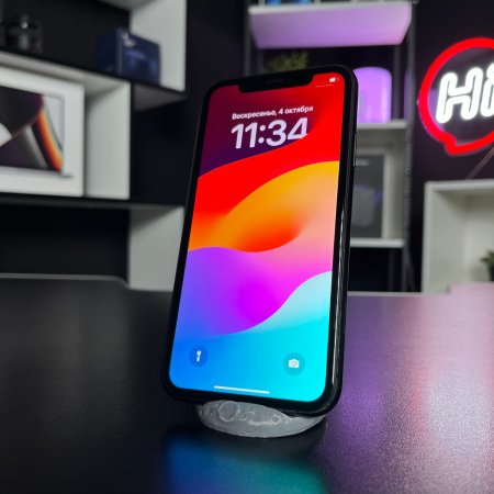 Trade in Apple iPhone 11 128Gb Black IMEI: 8175