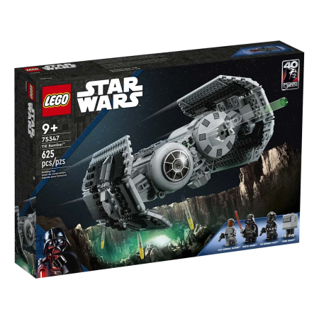 Конструктор LEGO Star Wars "TIE-бомбардировщик™" (75347)