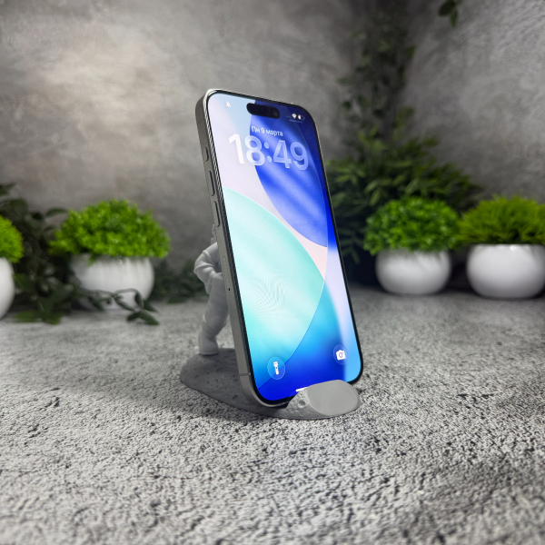 Trade in Apple iPhone 15 Pro 256Gb White Titanium IMEI: 0881