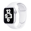 Ремешок для Apple Watch 42/44/45/49  Mutural Watch band MIOU series White, белый