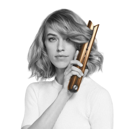 Выпрямитель для волос Dyson Corrale HS07 (Global) Copper/Nickel, медь/никель