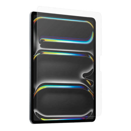 Стекло защитное для iPad Air 4/5 (10.9")/iPad Pro 11" Gurdini Basic Glass 0.33 мм Глянцевое