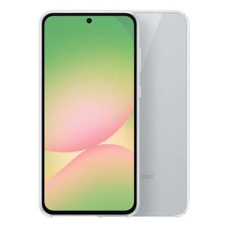 Чехол для Samsung Galaxy A56 с MagSafe Clear Case, Прозрачный