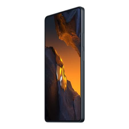 Xiaomi POCO F5 12/256Gb Black, черный