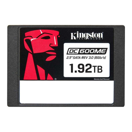 SSD накопитель Kingston DC600M (SEDC600ME/1920G), 1.92Tb