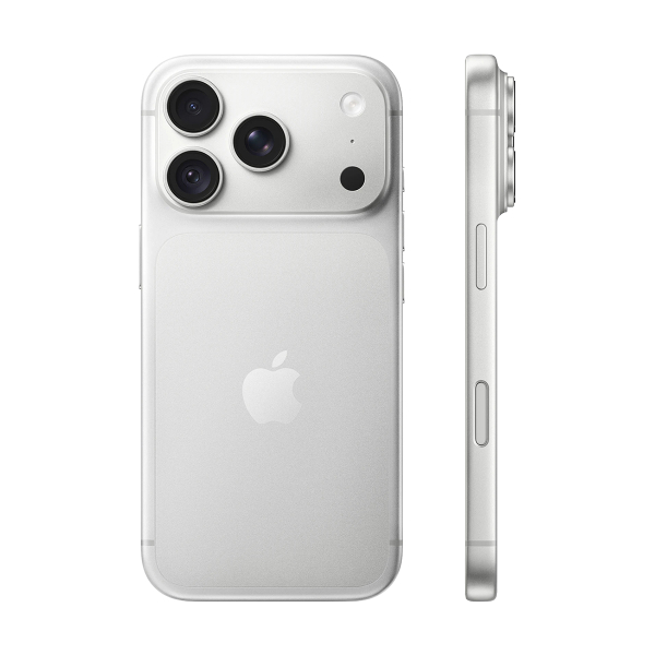 Apple iPhone 18 Pro 1Tb Silver, серебристый