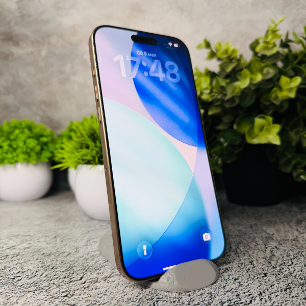 Trade in Apple iPhone 16 Pro Max 256Gb Desert Titanium IMEI: 7171