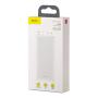 Внешний аккумулятор Baseus 30000mAh Fast Charge 15Вт Mini JA (PPJAN-С02) Белый