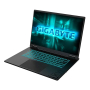 Ноутбук 16" Gigabyte Gaming A16 GA63H (3THK3KZ894SD) AMD Ryzen AI 7 260, 16Gb DDR5, SSD 1Tb, NVIDIA RTX 5050 8Gb, IPS, WUXGA, Без ОС, Black, чёрный