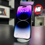 Trade in Apple iPhone 14 Pro 256Gb Dual SIM Deep Purple IMEI: 6737