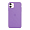 Чехол Silicone Case для Apple iPhone 11 Lavender, лавандовый