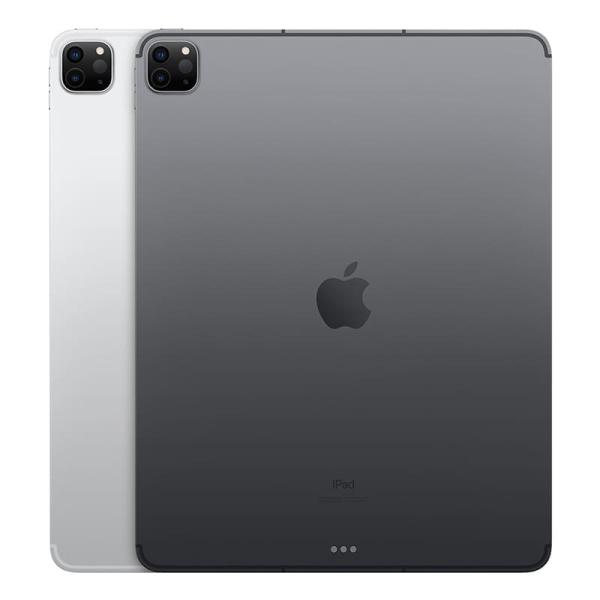 Apple iPad Pro 12,9" (M1, 2021, 5 gen) Wi-Fi 2Tb Silver, серебристый