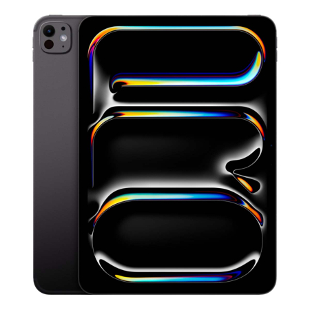 Apple iPad Pro 13" (M5, 2025) Wi-Fi 2Tb, нанотекстурное стекло, Space Black, «черный космос»
