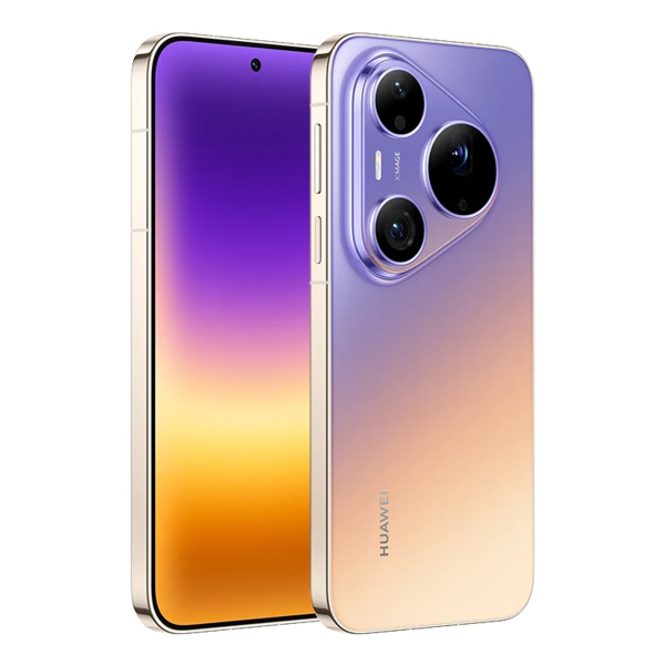 HUAWEI Pura 90s Pro Max 12/256Gb Blaze Purple, бежево-фиолетовый