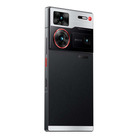 ZTE nubia Z60 Ultra 16/512Gb Photographer Edition, чёрный
