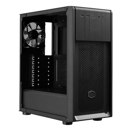 Корпус Cooler Master Elite 500 Black (E500-KGNN-S00) Black, чёрный