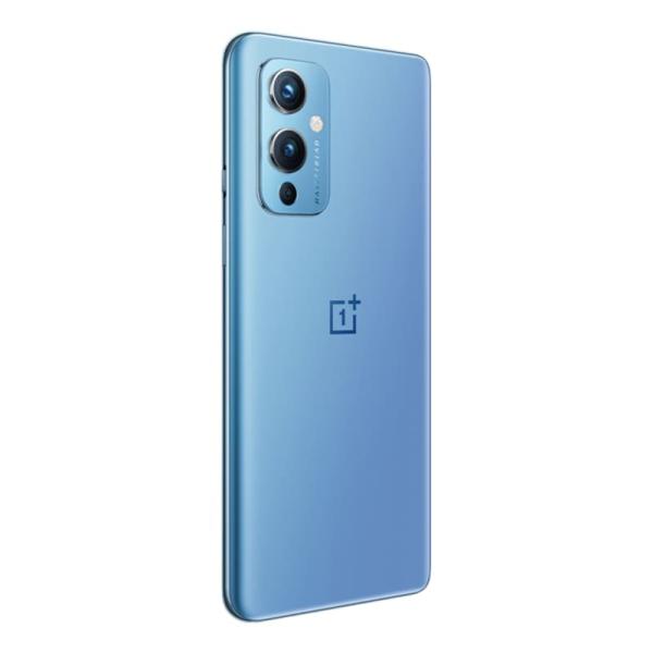 OnePlus 9 8/128Gb 5G (LE2110) Blue, синий