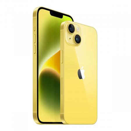 Apple iPhone 14 Plus 512Gb Dual SIM Yellow, желтый
