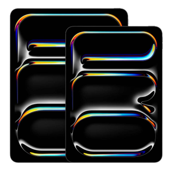 Apple iPad Pro 11" (M5, 2025) Wi-Fi 2Tb, нанотекстурное стекло, Space Black, «черный космос»