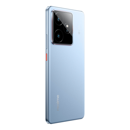 Realme GT 7 12/512Gb IceSense Blue, голубой