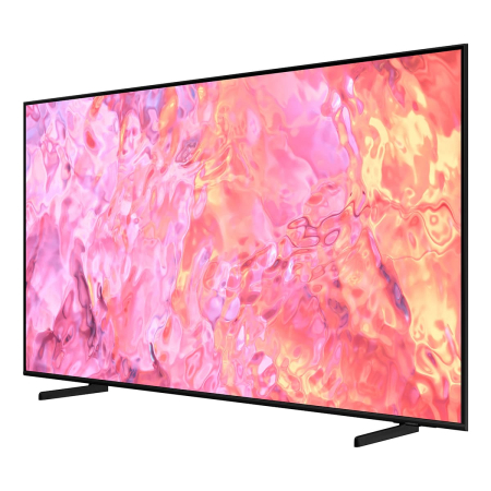 Телевизор Samsung 55" 4K UHD, 60 Гц, QLED (QE55Q60CAUXRU)