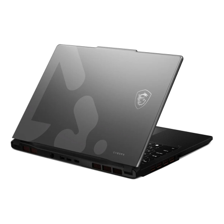Ноутбук 15.6" MSI Cyborg 15 Max C2WG (9S7-15T111-227) Intel Core 7 240H, 16Gb DDR5, SSD 512Gb, NVIDIA RTX 5070 8Gb, IPS, Full HD, Без ОС, Black, чёрный