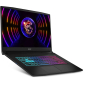 Ноутбук MSI Katana 17 (B12VEK-1495XRU) Core i5 12450H/16GB/1TB SSD/NV RTX4050 6GB/17.3" FullHD/DDR5, Без ОС Black, черный