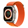 Ремешок Spigen DuraPro Flex Alpine Loop для Apple Watch Ultra 38/40/41 мм Оранжевый