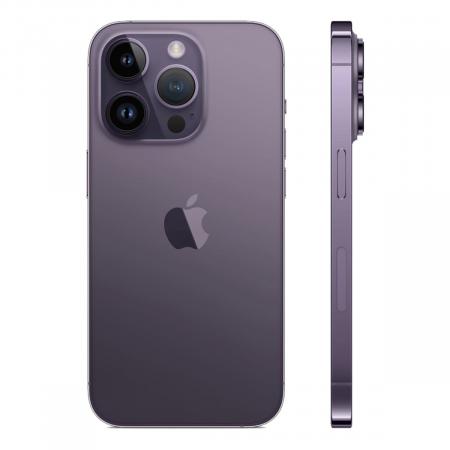 Apple iPhone 14 Pro 1Tb eSIM Deep Purple, темно-фиолетовый