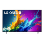 Телевизор LG 43" 4K UHD, 60 Гц, QNED (43QNED80T6A)