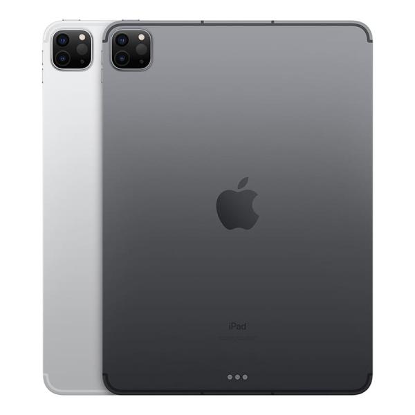 Apple iPad Pro 11" (M1, 2021, 3 gen) Wi-Fi + Cellular 2Tb Space Gray, «серый космос»
