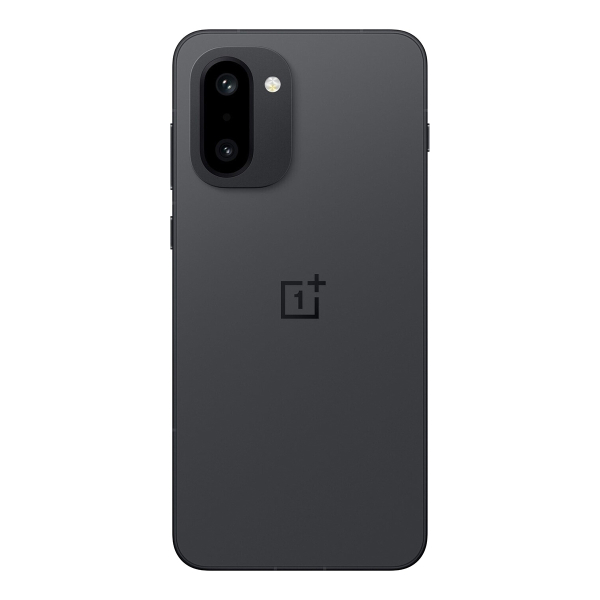 OnePlus 15R 12/256Gb Charcoal Black, чёрный
