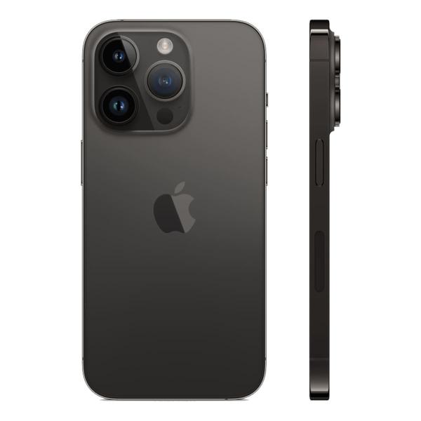 Apple iPhone 14 Pro 1Tb Dual SIM Space Black, «чёрный космос»