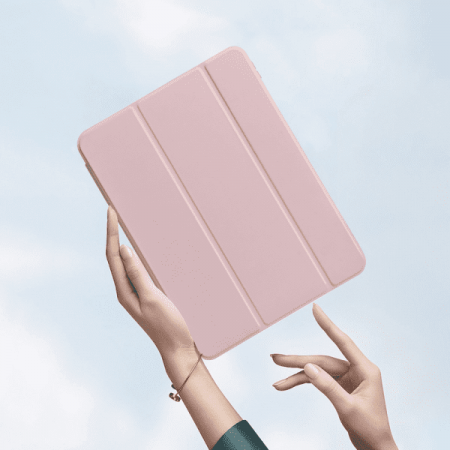 Чехол для iPad 10.2"/10.5" WiWU Protective Case Розовый