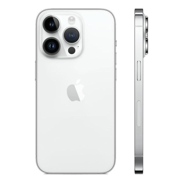 Apple iPhone 14 Pro 128Gb Silver, серебристый