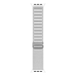 Ремешок Mutural Watch Band Alpine Looppback series 38/40/41 мм White, белый