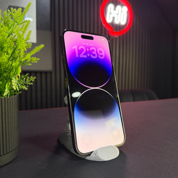 Trade in Apple iPhone 14 Pro Max 512Gb Deep Purple IMEI: 9133