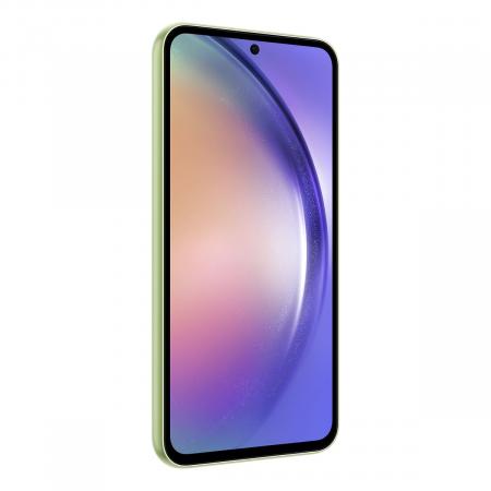Samsung Galaxy A54 (2023) 6/128Gb Awesome Lime, лайм