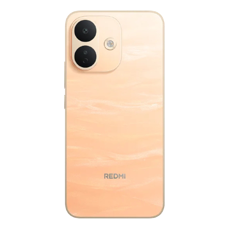 Xiaomi Redmi Note 17 Pro 8/256Gb Satin Orange, оранжевый