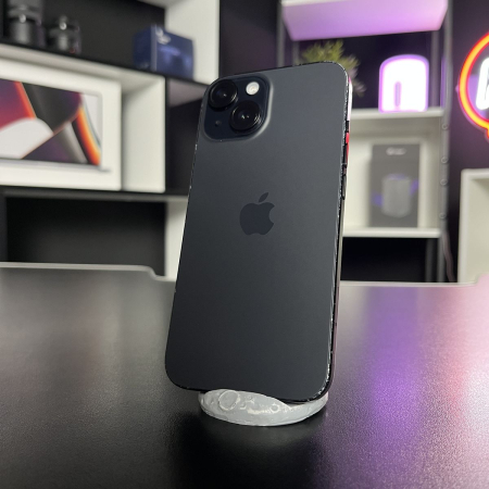Trade in Apple iPhone 15 256Gb Black IMEI: 6385