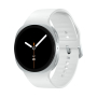 Часы Samsung Galaxy Watch8 LTE 44мм Silver, серебро