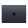 Apple MacBook Air 13" (M2, 8C CPU, 8C GPU, 2022) 8/256Gb SSD (MLY33) Midnight, «тёмная ночь»