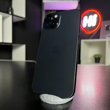 Trade in Apple iPhone 15 128Gb Black IMEI: 5800